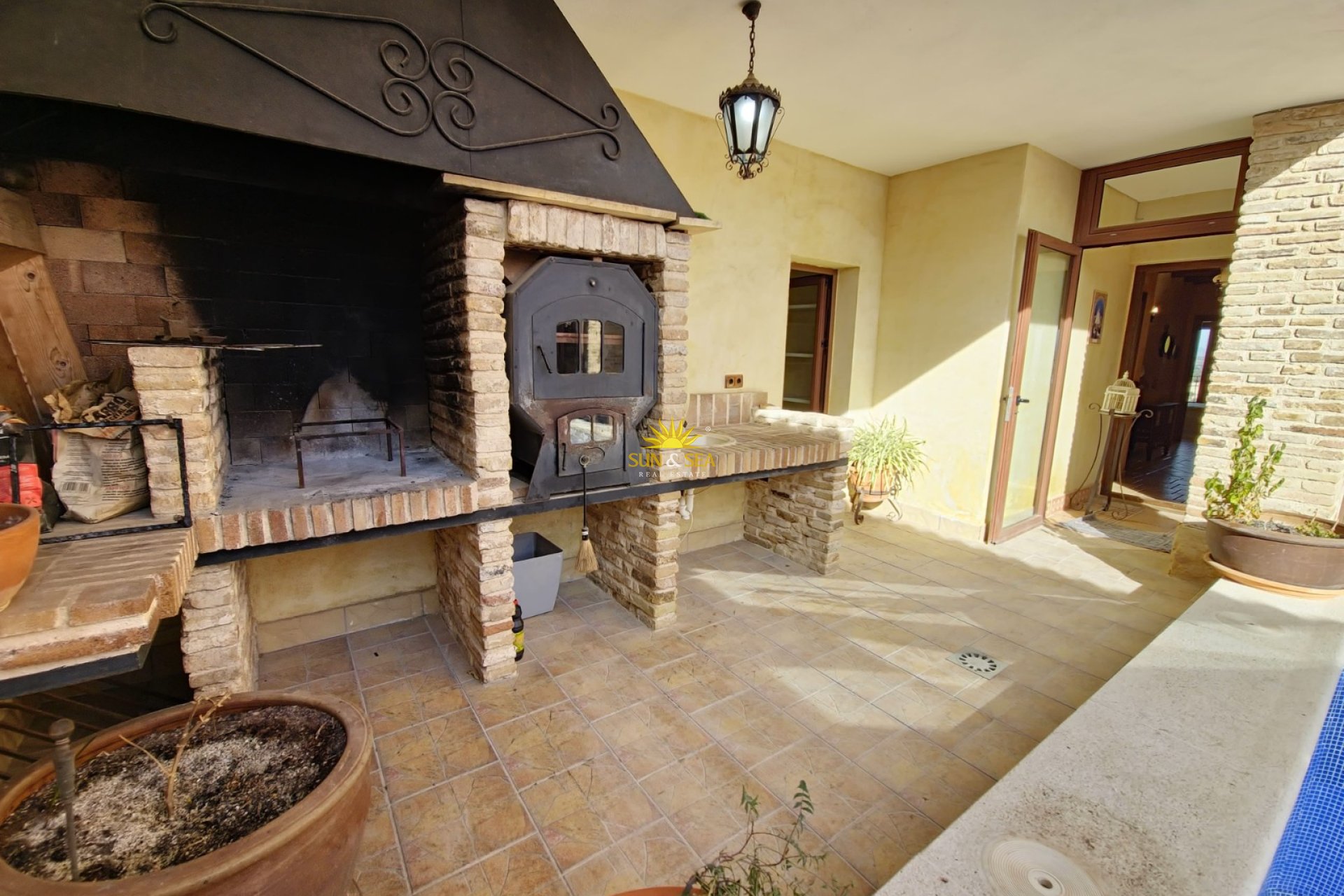 Resale - Villa - San Miguel de Salinas