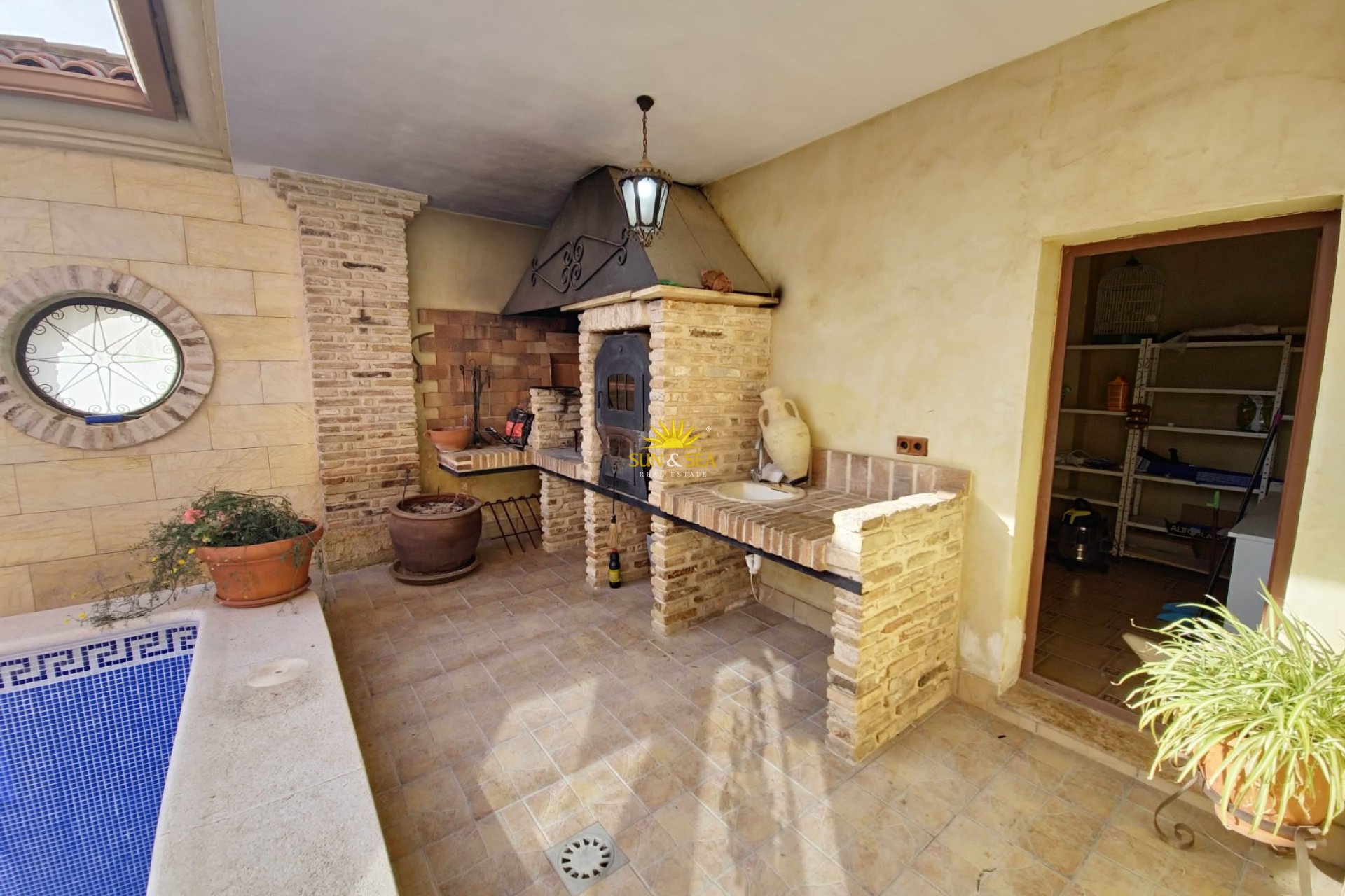 Resale - Villa - San Miguel de Salinas