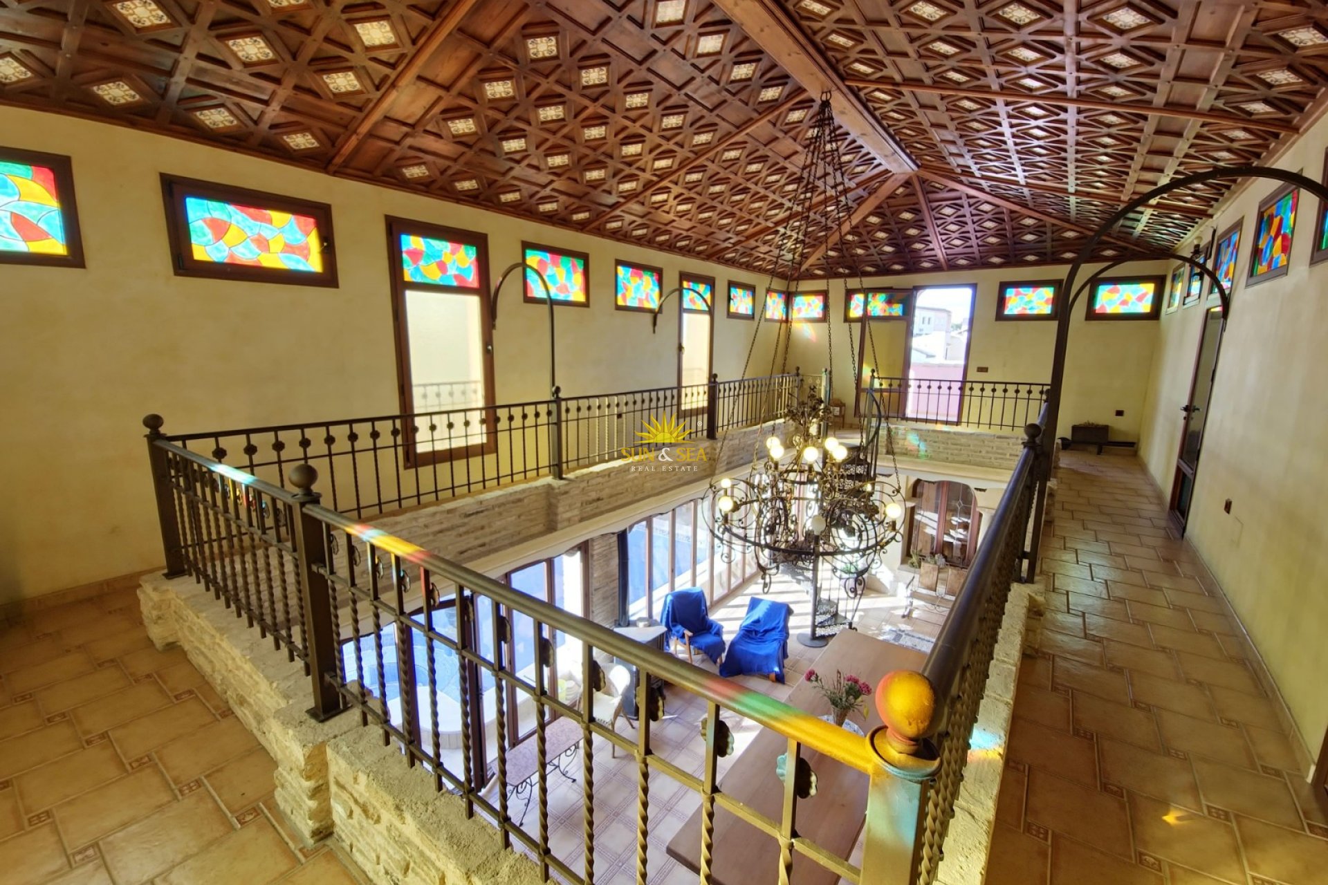 Resale - Villa - San Miguel de Salinas
