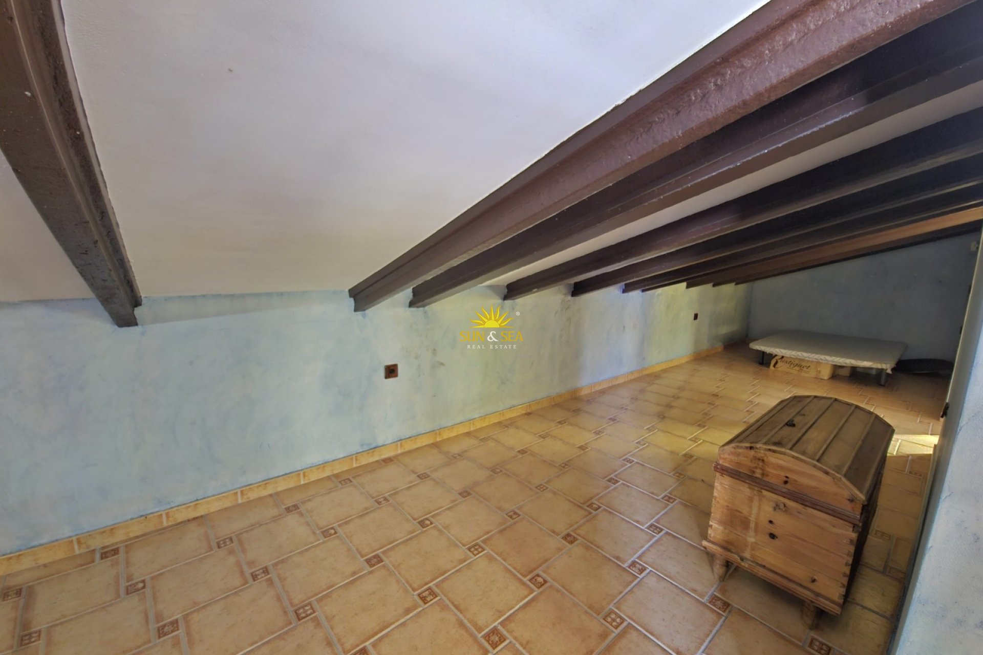 Resale - Villa - San Miguel de Salinas