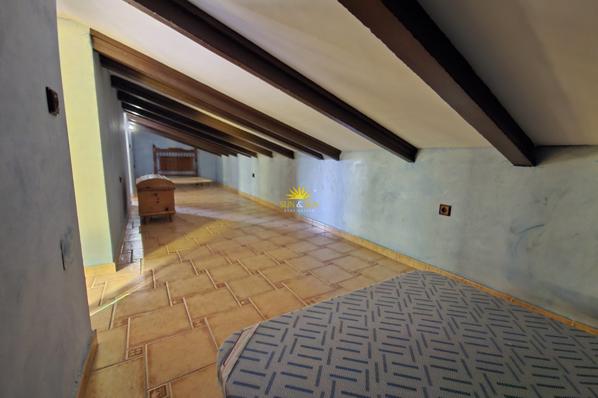 Resale - Villa - San Miguel de Salinas