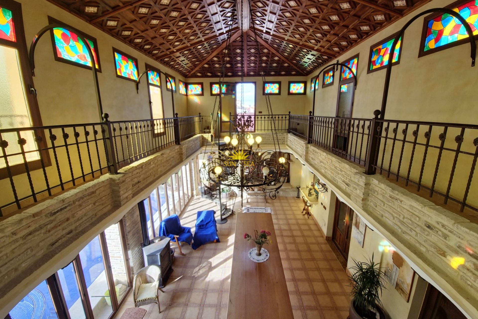 Resale - Villa - San Miguel de Salinas