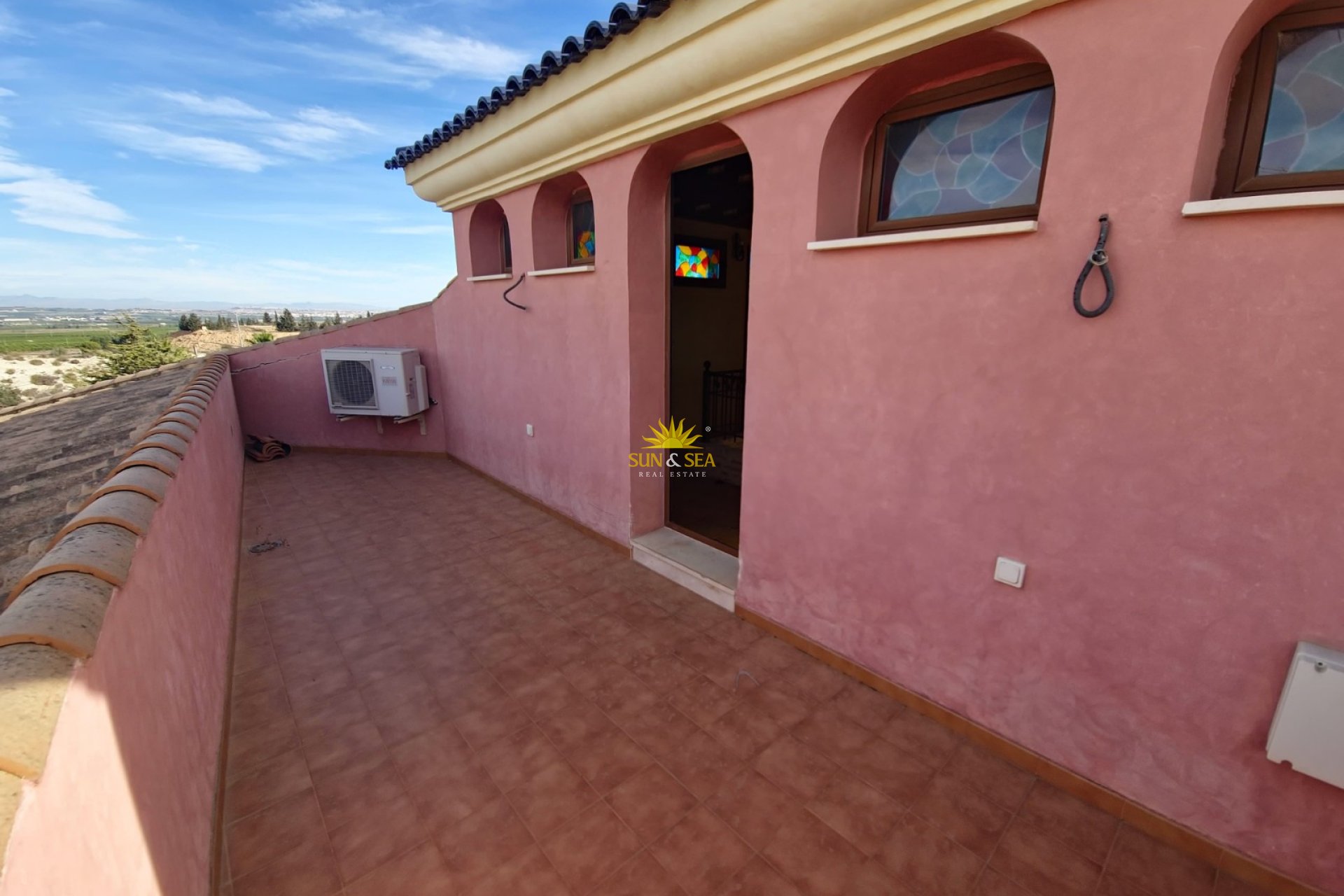 Resale - Villa - San Miguel de Salinas