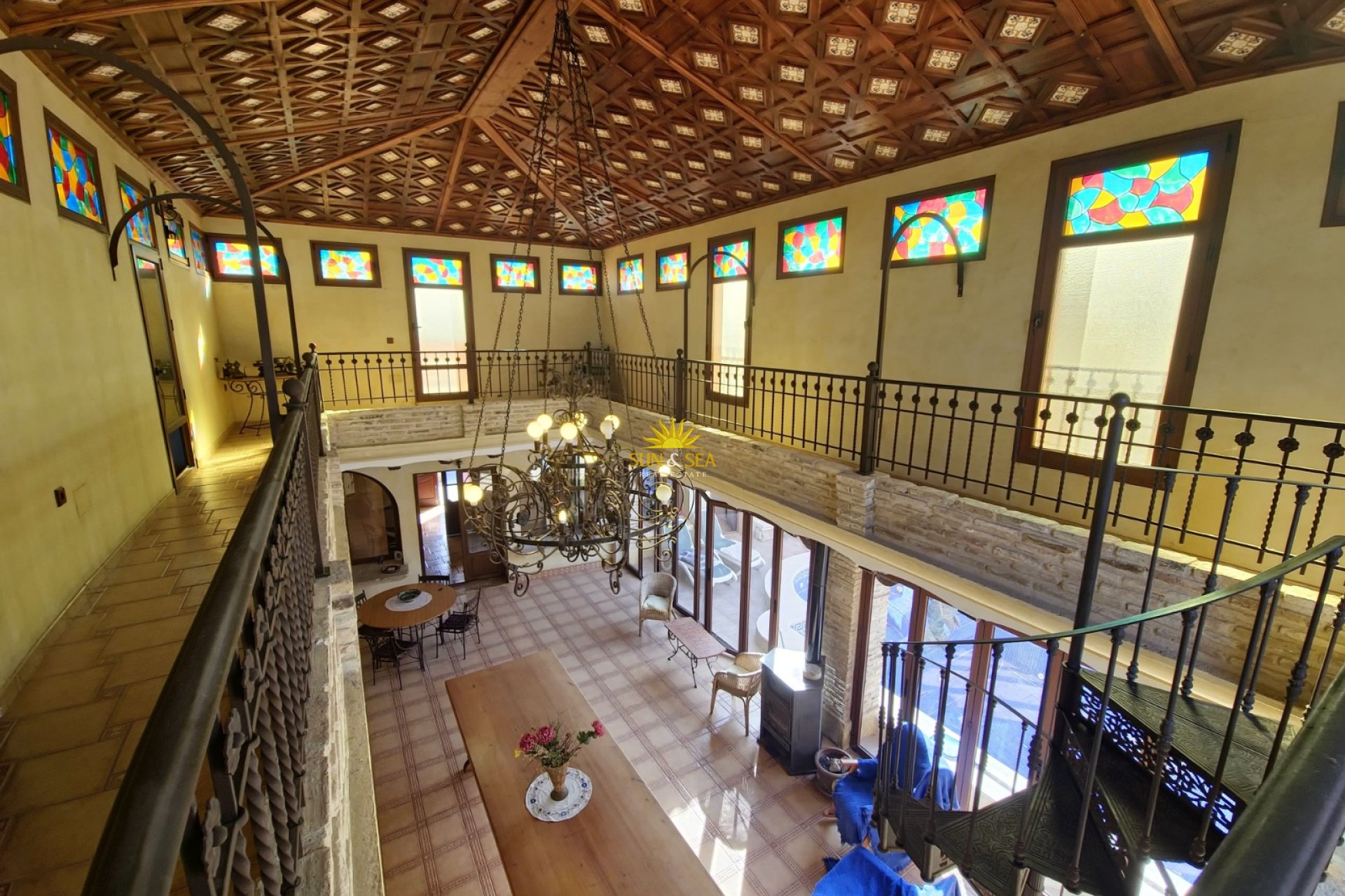 Resale - Villa - San Miguel de Salinas
