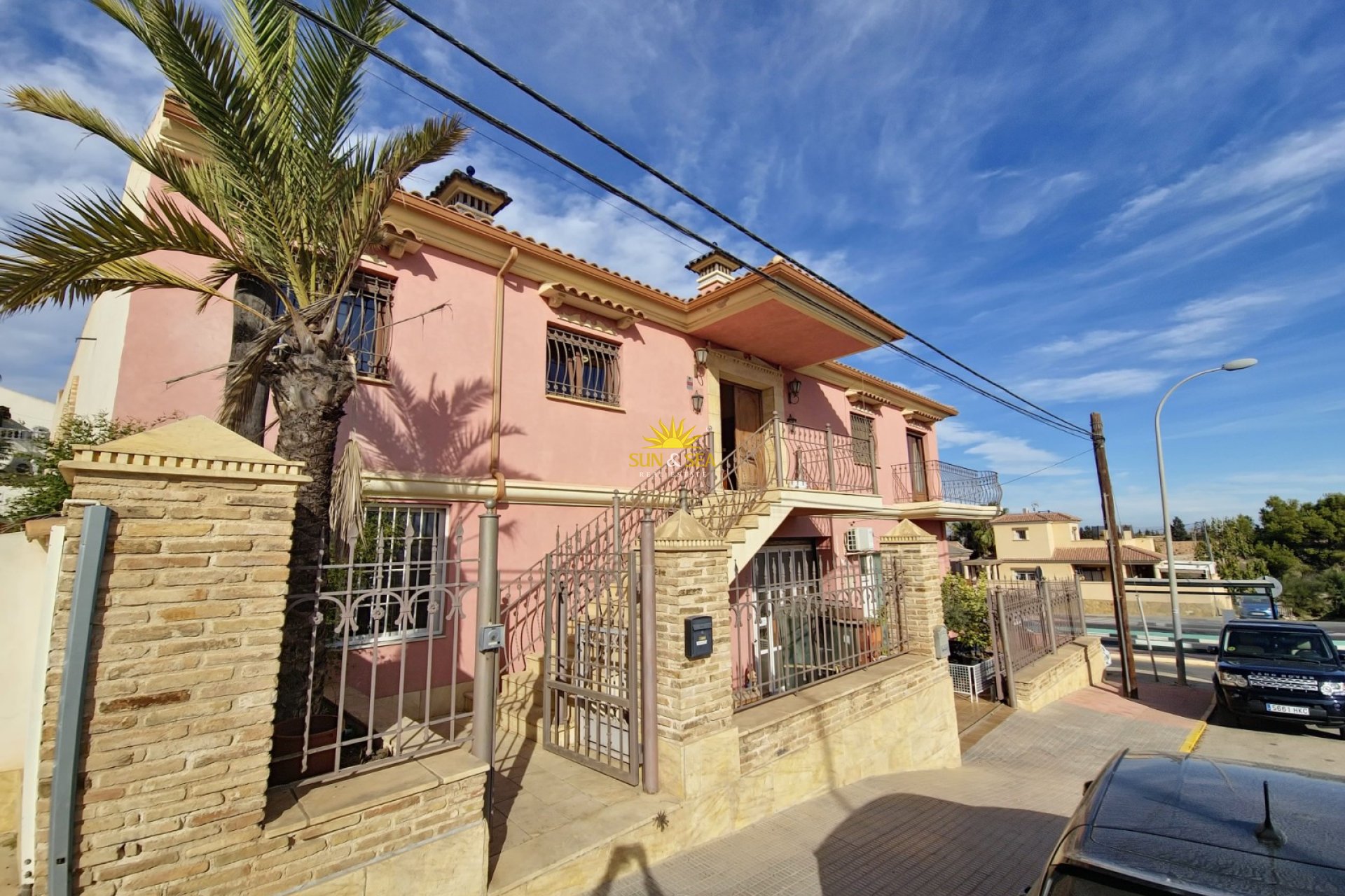 Resale - Villa - San Miguel de Salinas