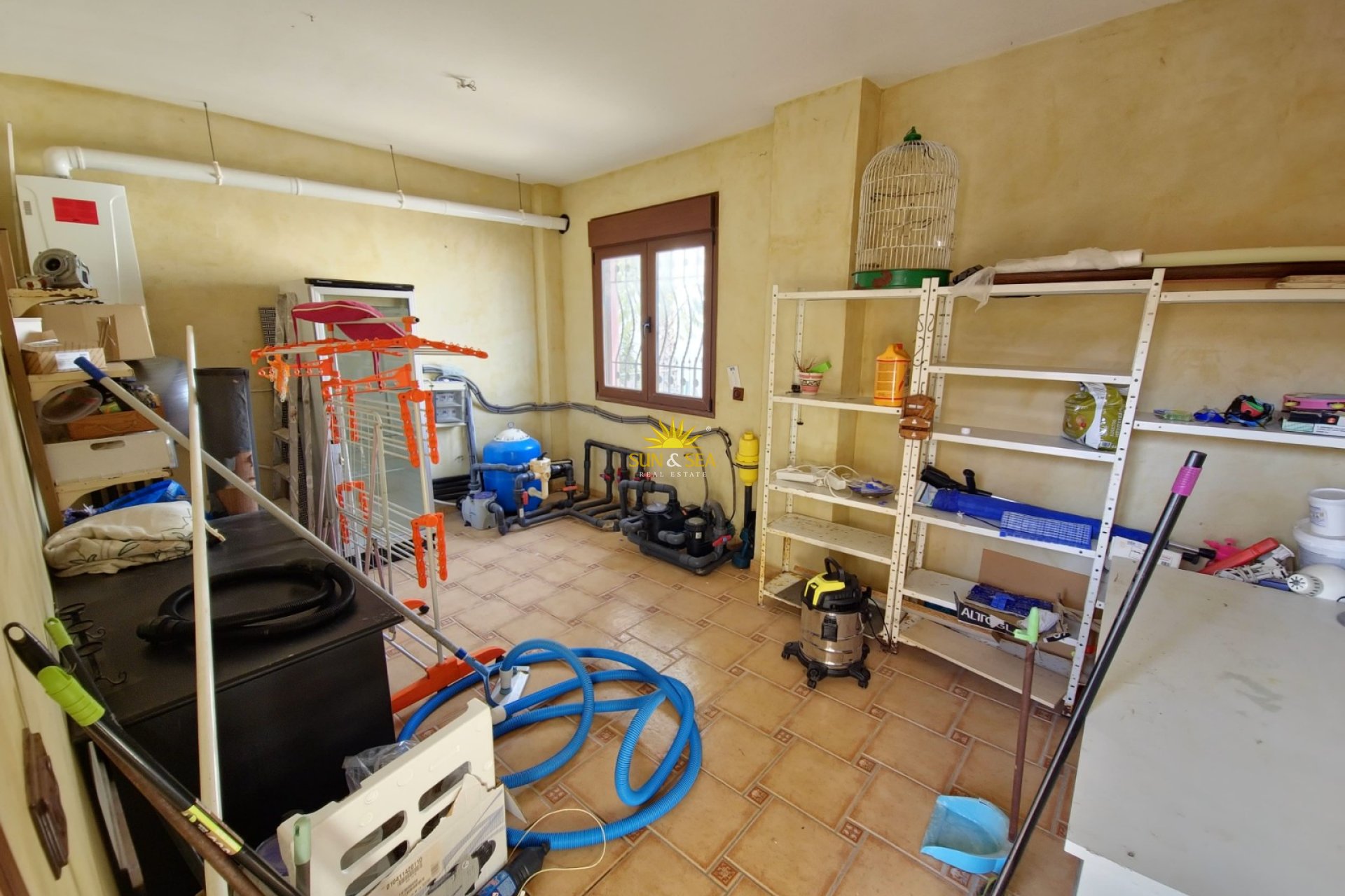 Resale - Villa - San Miguel de Salinas