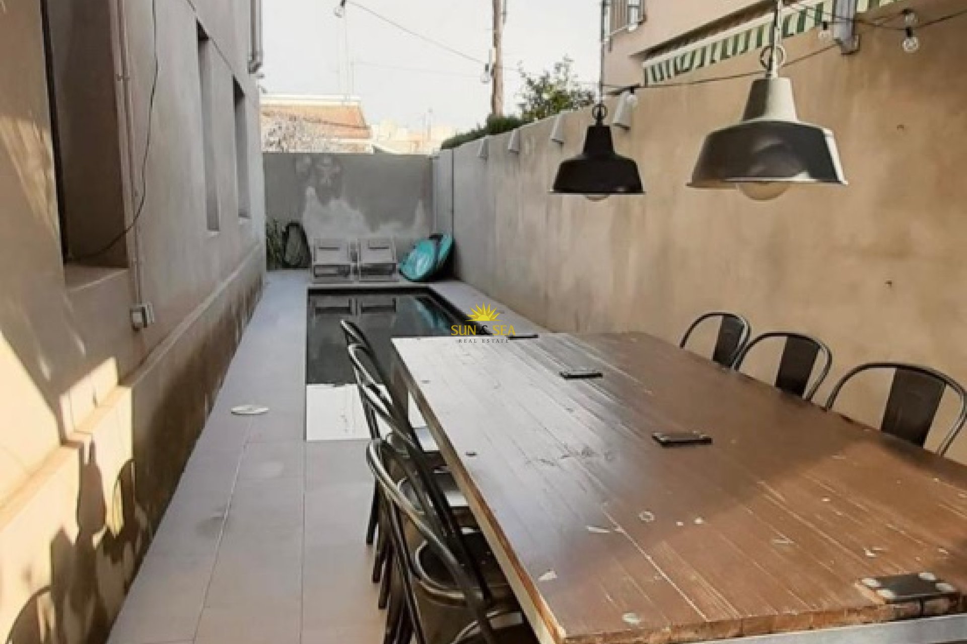 Resale - Villa - San Pedro del Pinatar - Lo pagan
