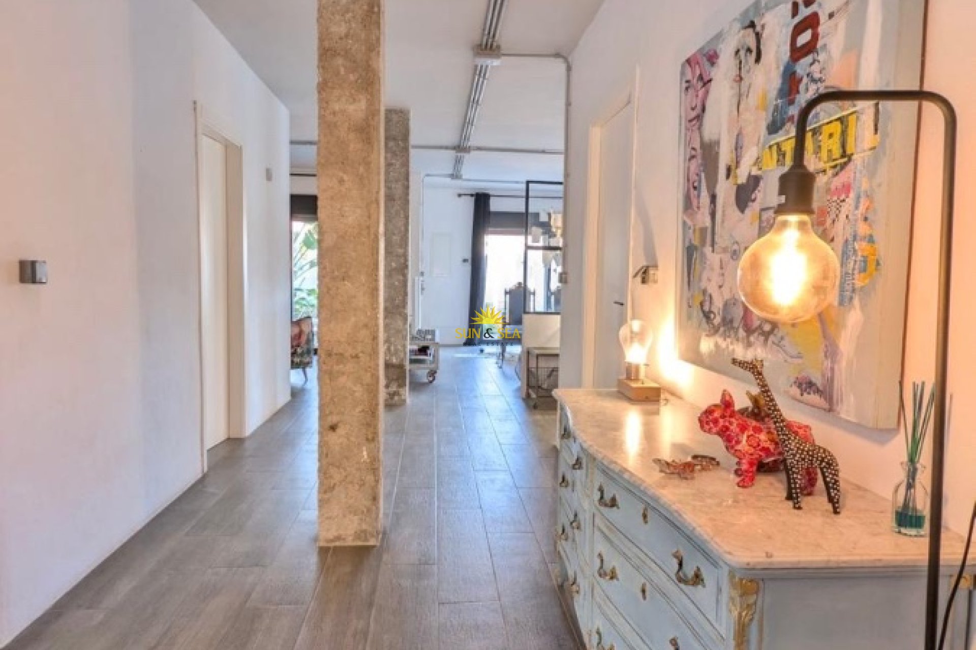 Resale - Villa - San Pedro del Pinatar - Lo pagan
