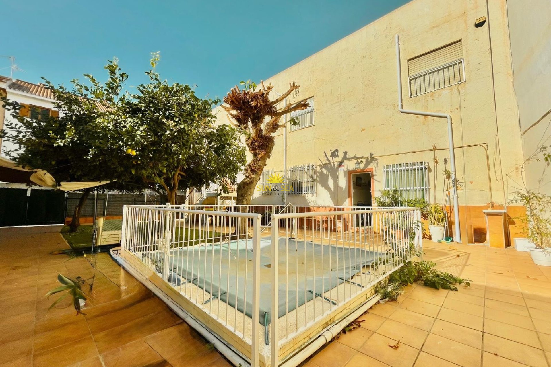 Resale - Villa - San Pedro del Pinatar - San Pedro de Pinatar