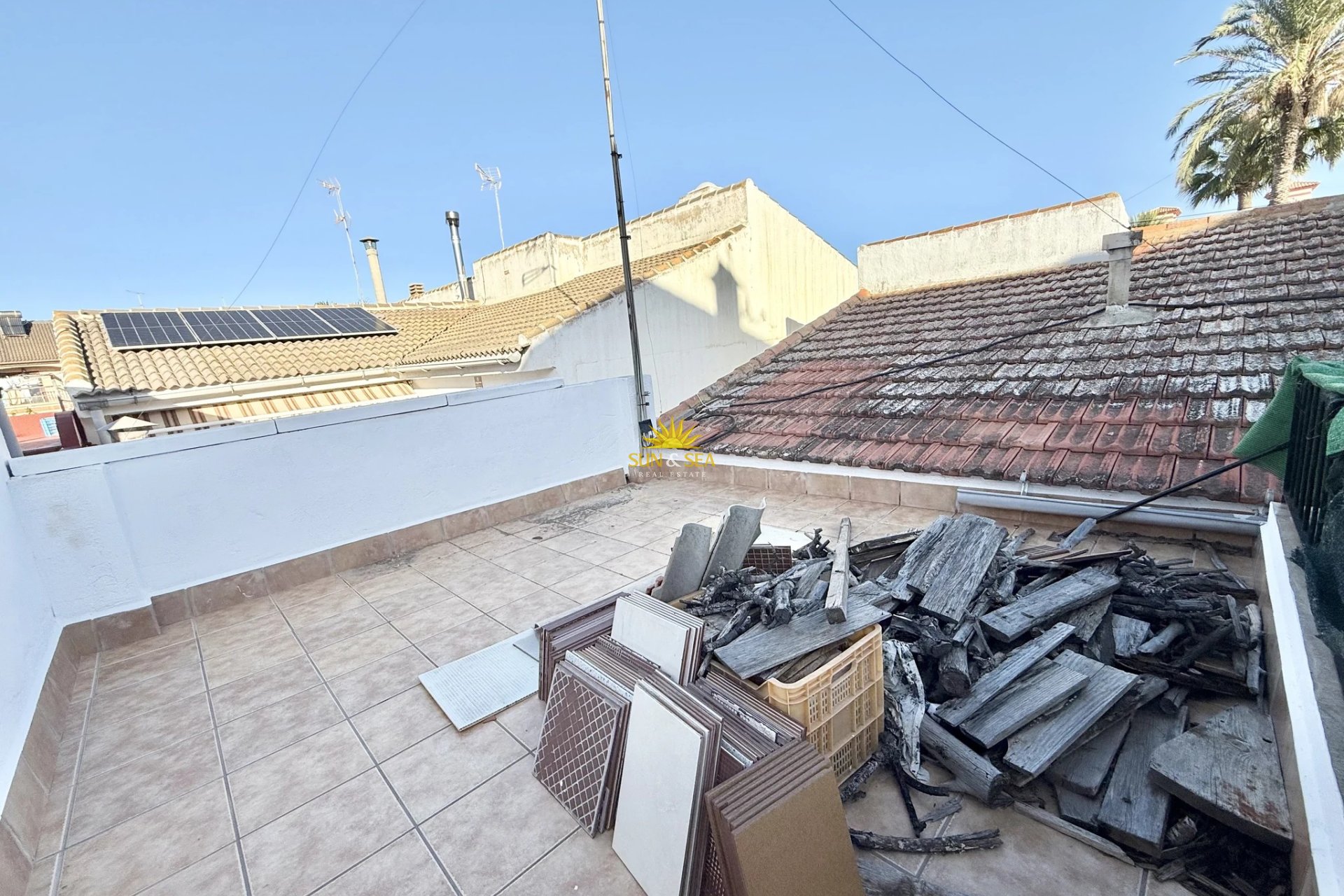 Resale - Villa - San Pedro del Pinatar
