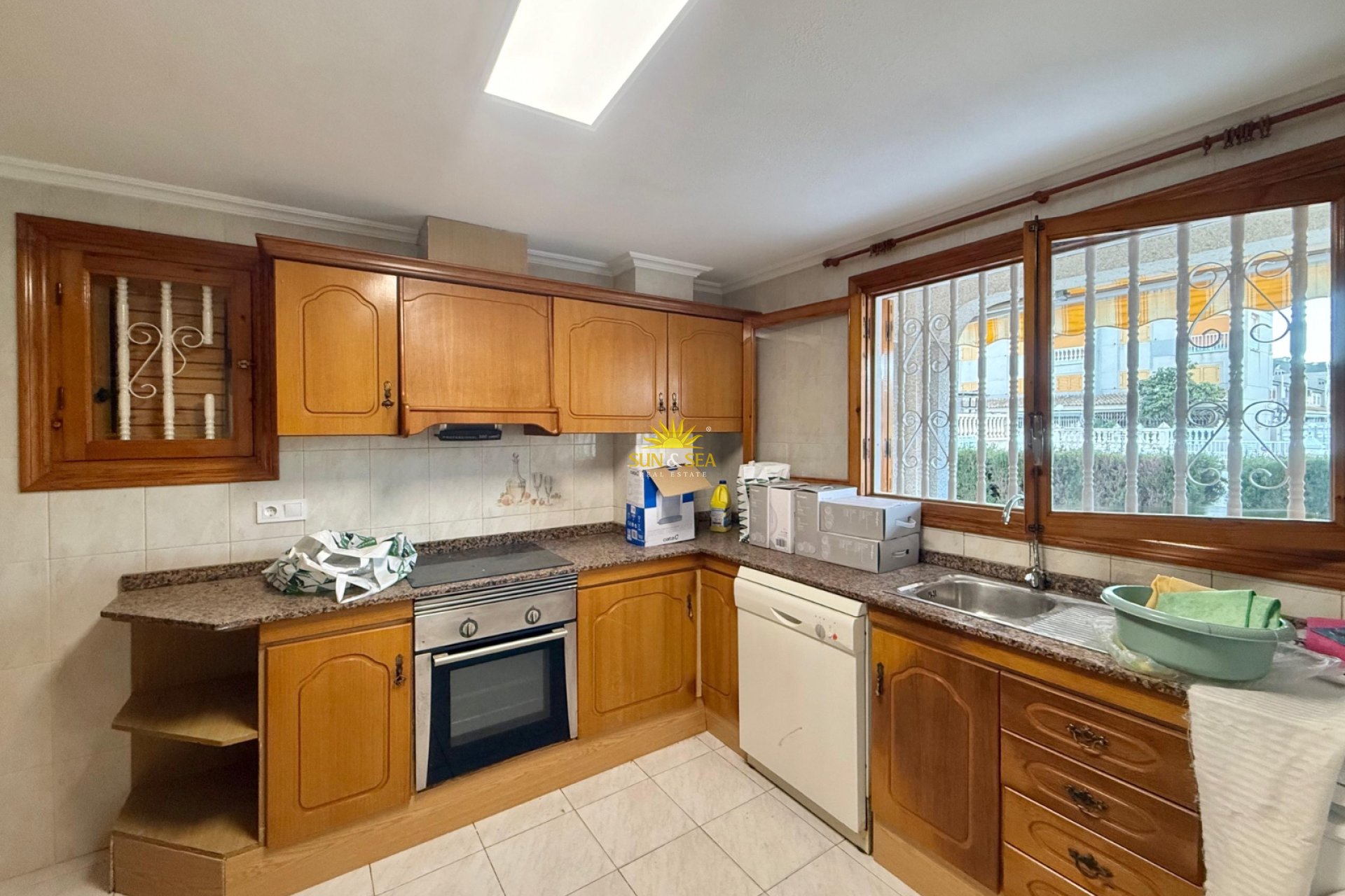 Resale - Villa - Santa Pola - Playa Lisa