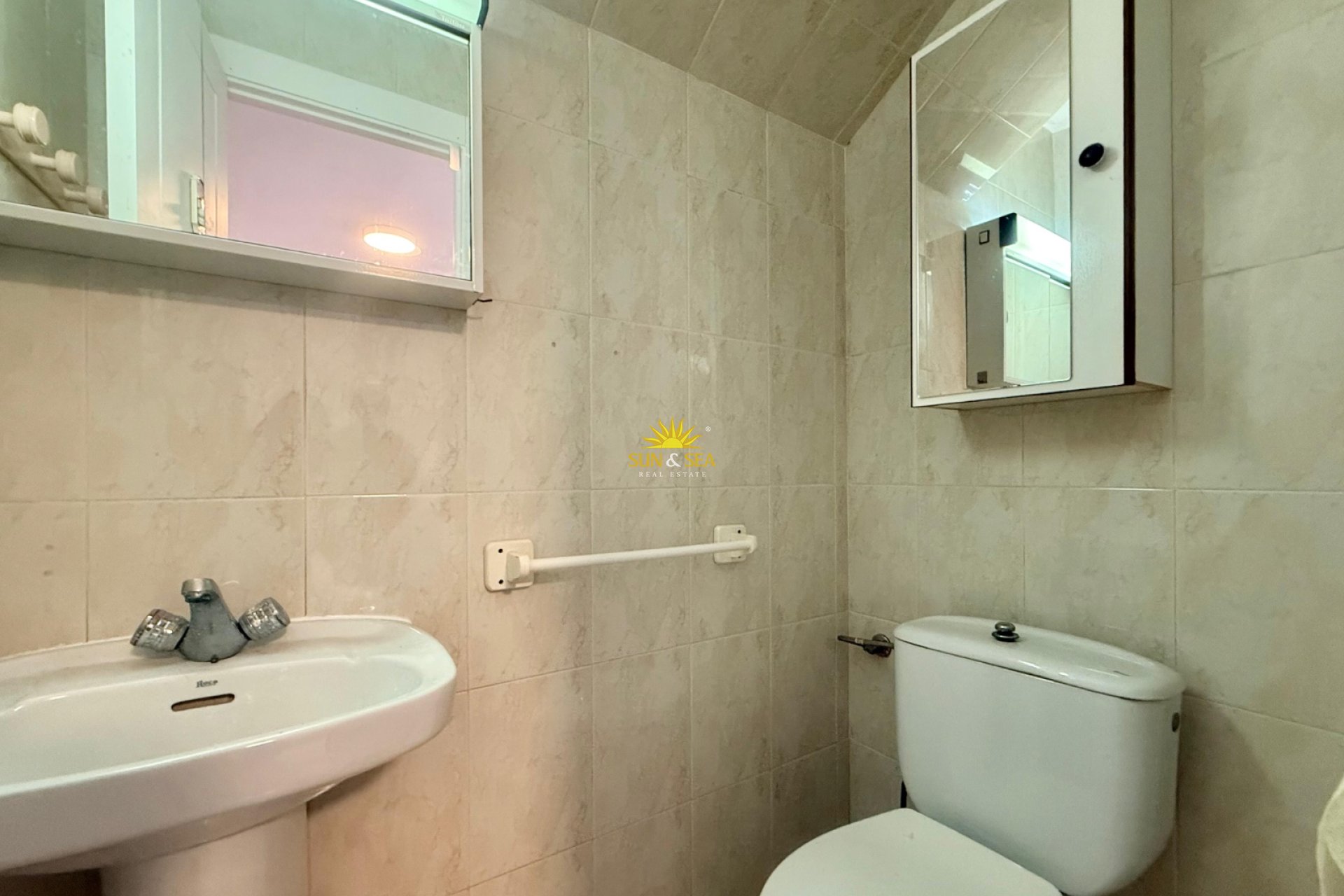 Resale - Villa - Santa Pola - Playa Lisa