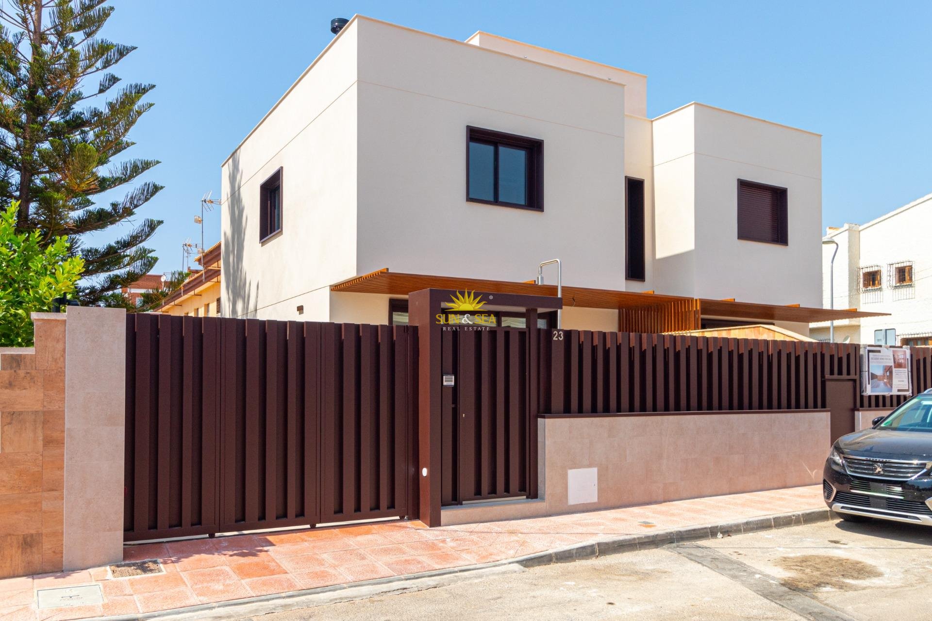 Resale - Villa - Santiago de la ribera - Playa de santiago de la ribera