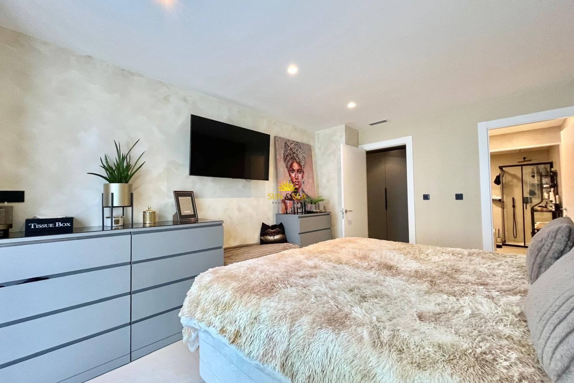 Resale - Villa / Semi detached - Algorfa