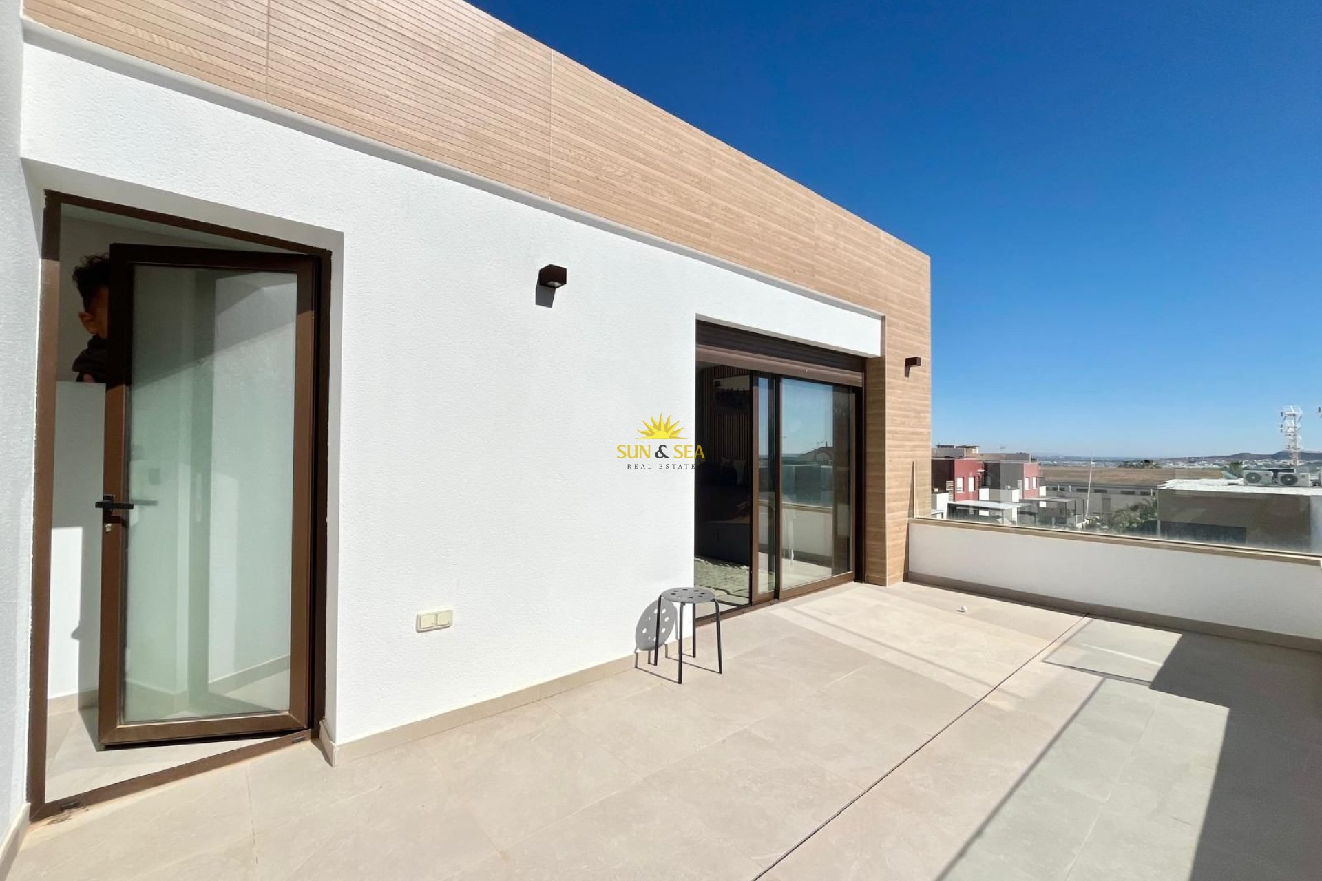 Resale - Villa / Semi detached - Algorfa