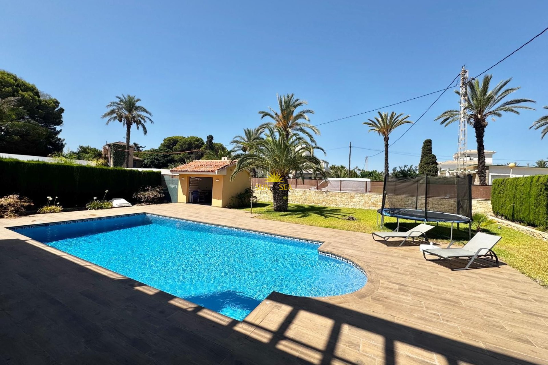 Resale - Villa / Semi detached - Orihuela Costa - Cabo Roig