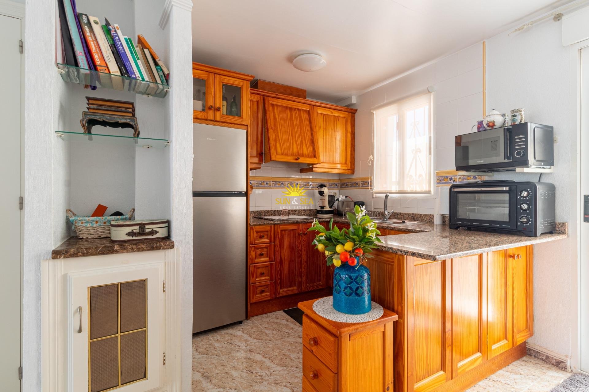 Resale - Villa / Semi detached - Orihuela Costa - La Regia