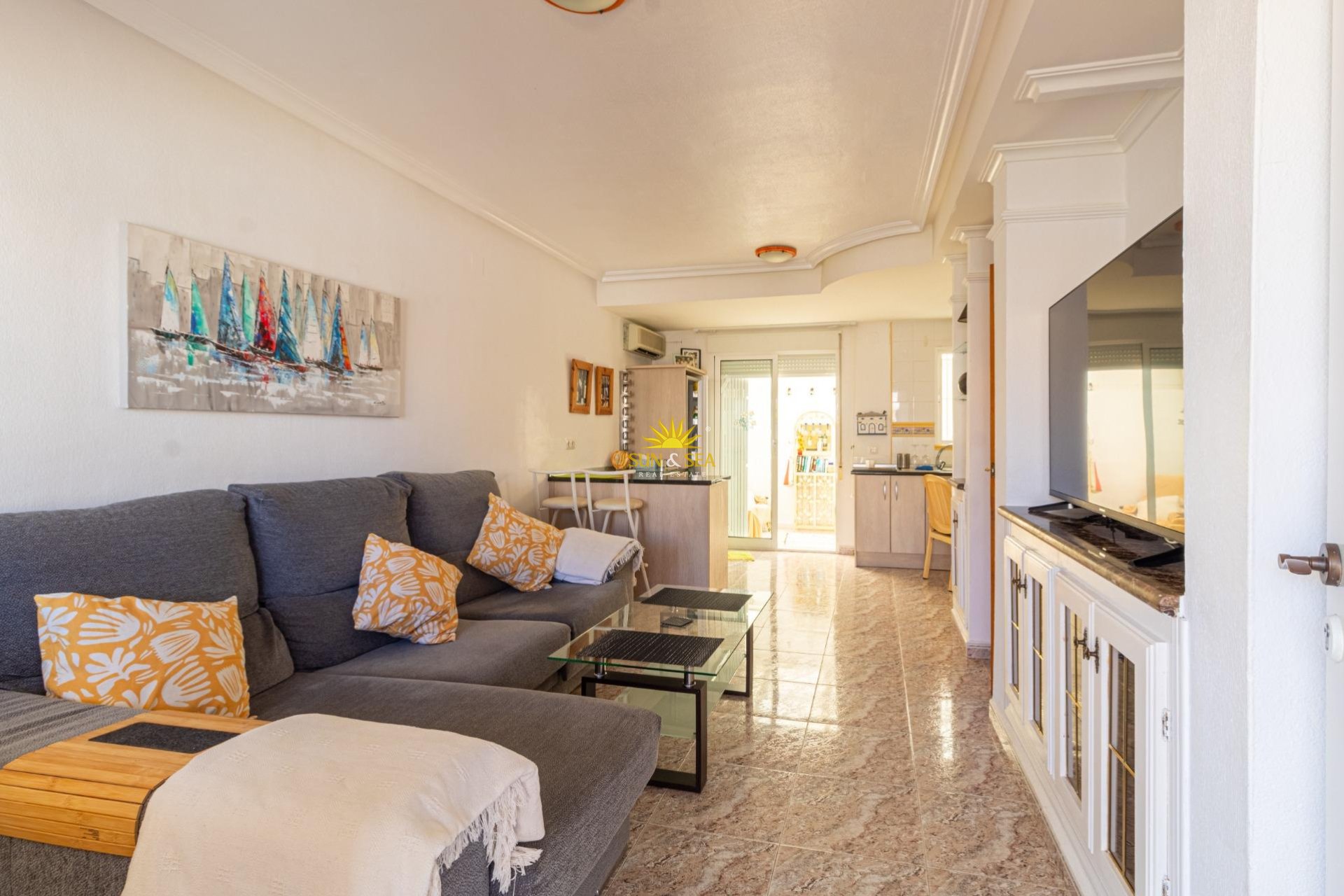 Resale - Villa / Semi detached - Orihuela Costa - La Regia