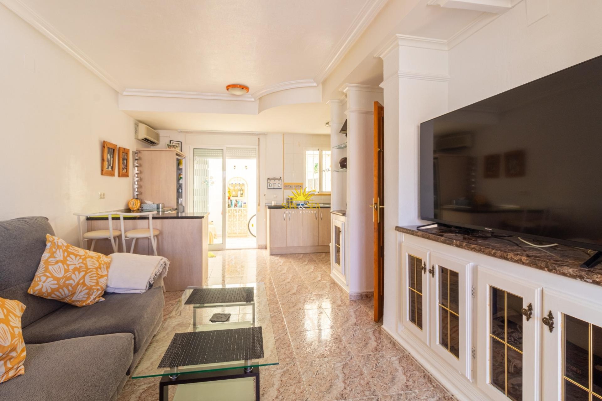 Resale - Villa / Semi detached - Orihuela Costa - La Regia