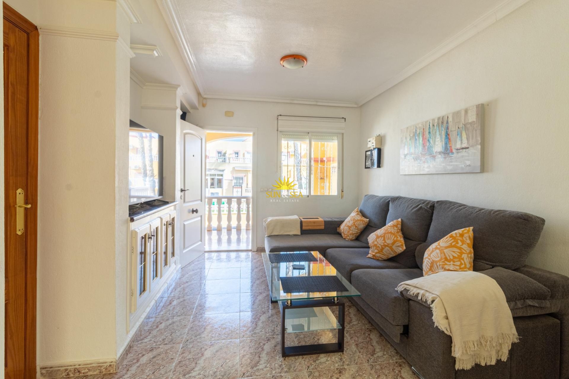 Resale - Villa / Semi detached - Orihuela Costa - La Regia