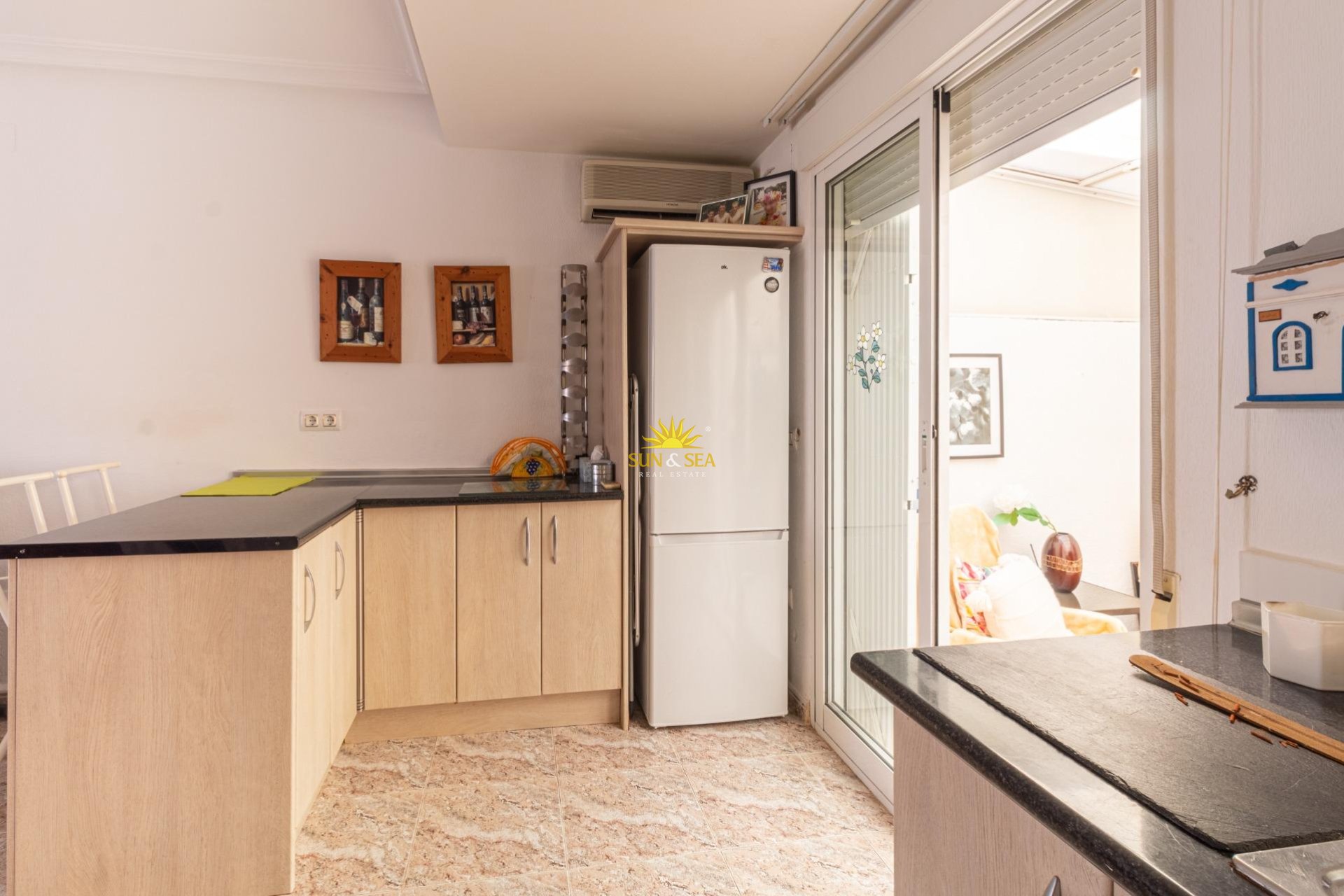 Resale - Villa / Semi detached - Orihuela Costa - La Regia