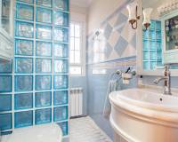 Resale - Villa / Semi detached - Orihuela Costa - La Zenia