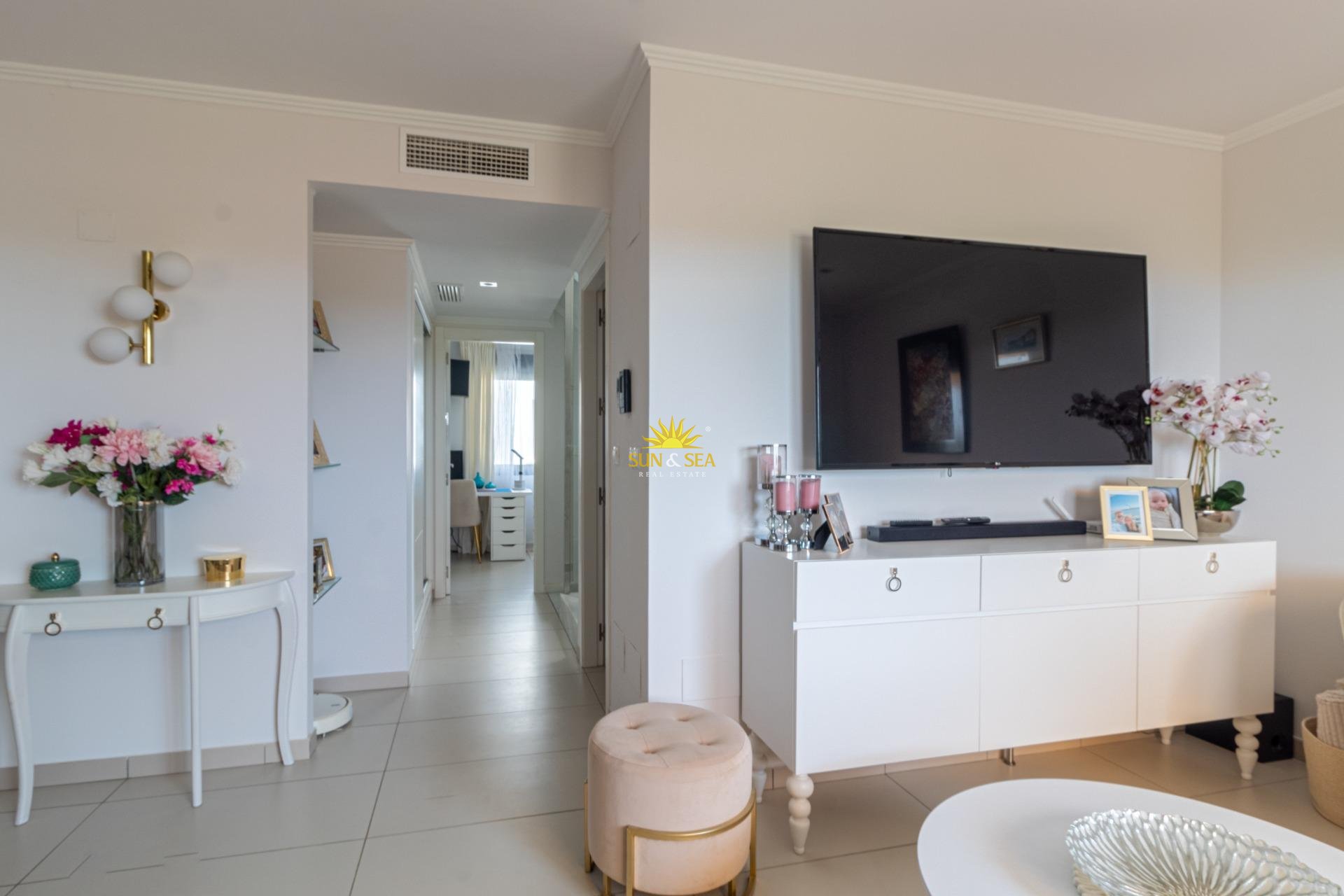 Resale - Villa / Semi detached - Orihuela Costa - Lomas de Cabo Roig