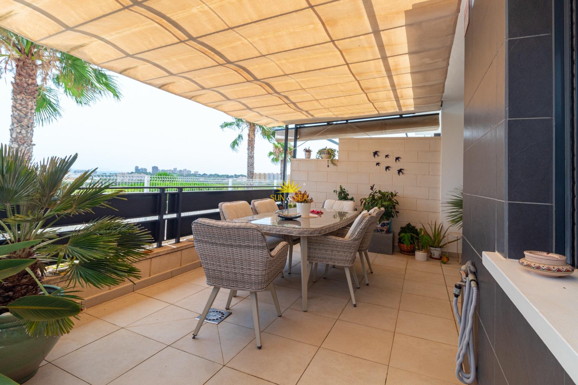 Resale - Villa / Semi detached - Orihuela Costa - Lomas de Cabo Roig