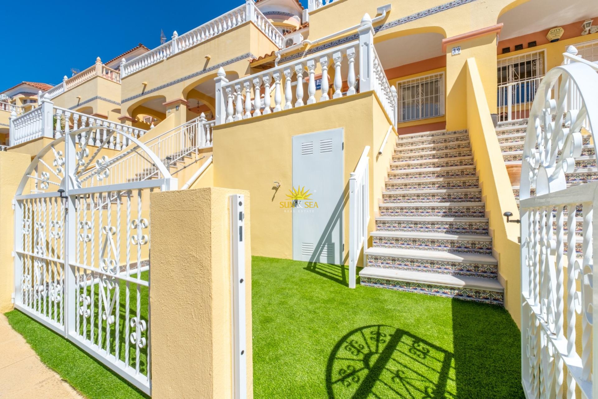 Resale - Villa / Semi detached - Orihuela Costa - Lomas de Campoamor-Las Ramblas