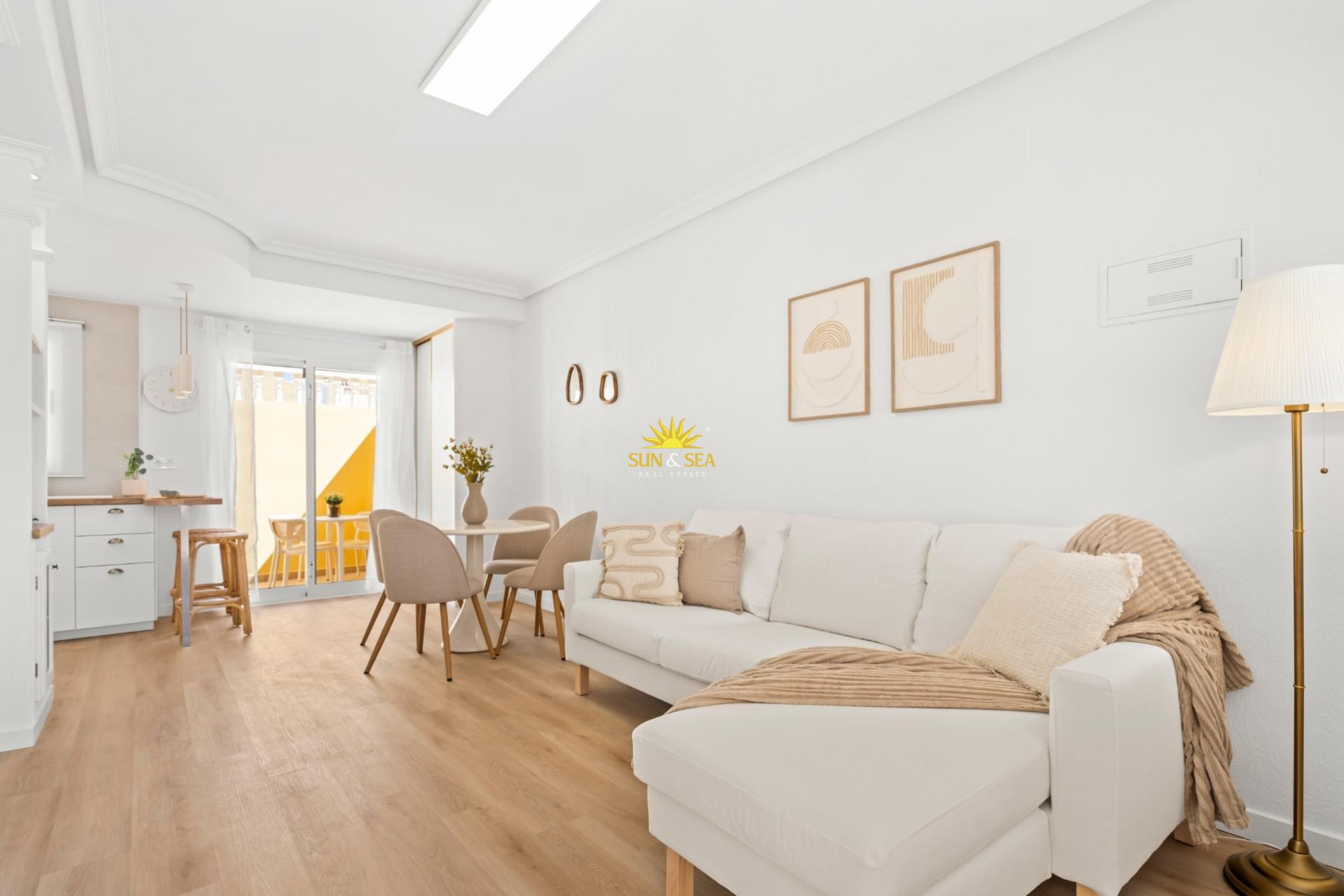 Resale - Villa / Semi detached - Orihuela Costa - Lomas de Campoamor-Las Ramblas