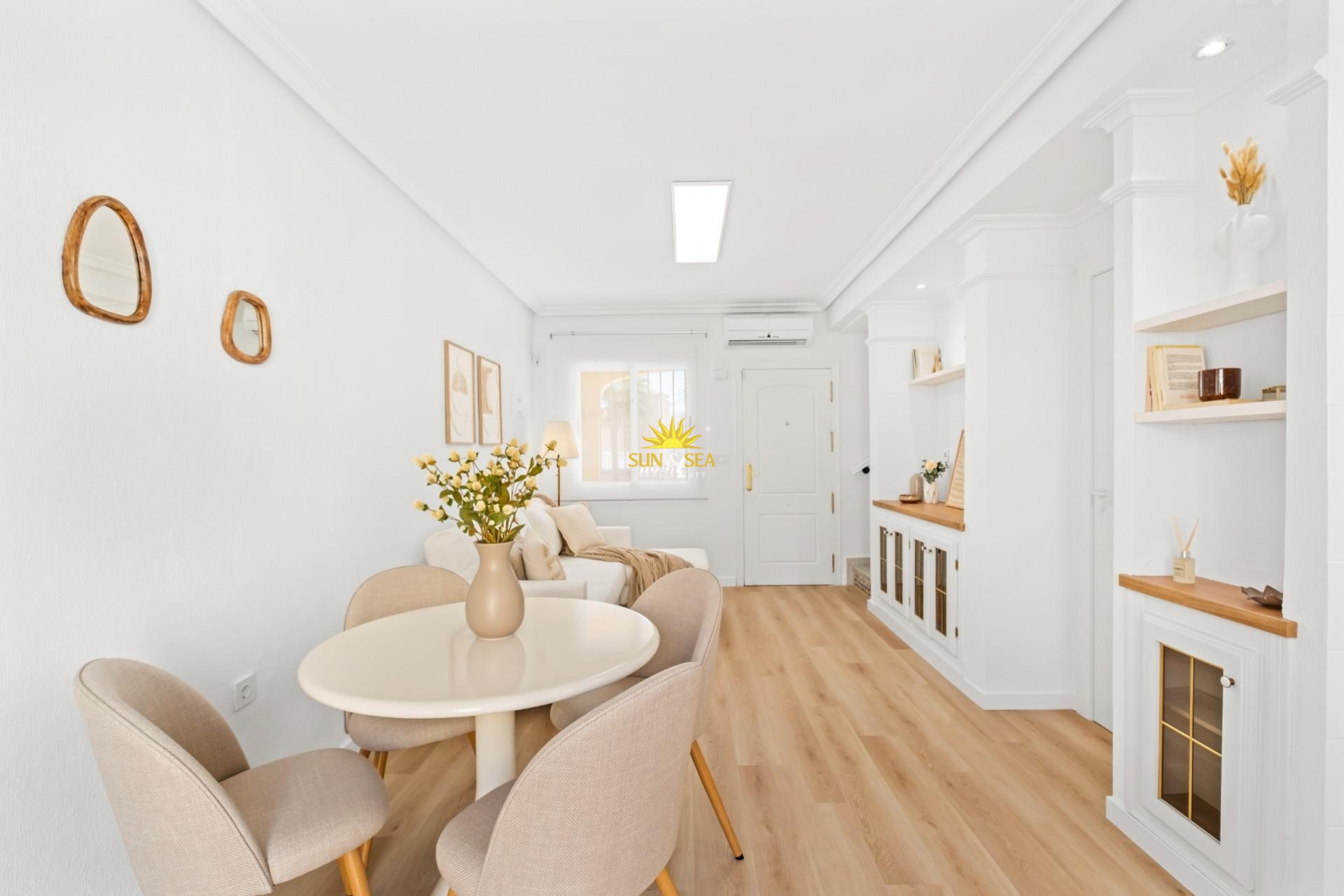 Resale - Villa / Semi detached - Orihuela Costa - Lomas de Campoamor-Las Ramblas
