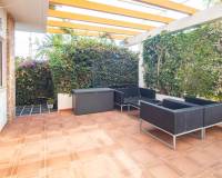 Resale - Villa / Semi detached - Pilar de la Horadada - Mil Palmeras