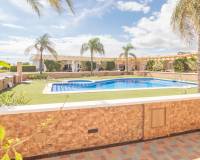 Resale - Villa / Semi detached - Pilar de la Horadada - Mil Palmeras