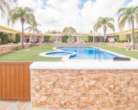 Resale - Villa / Semi detached - Pilar de la Horadada - Mil Palmeras