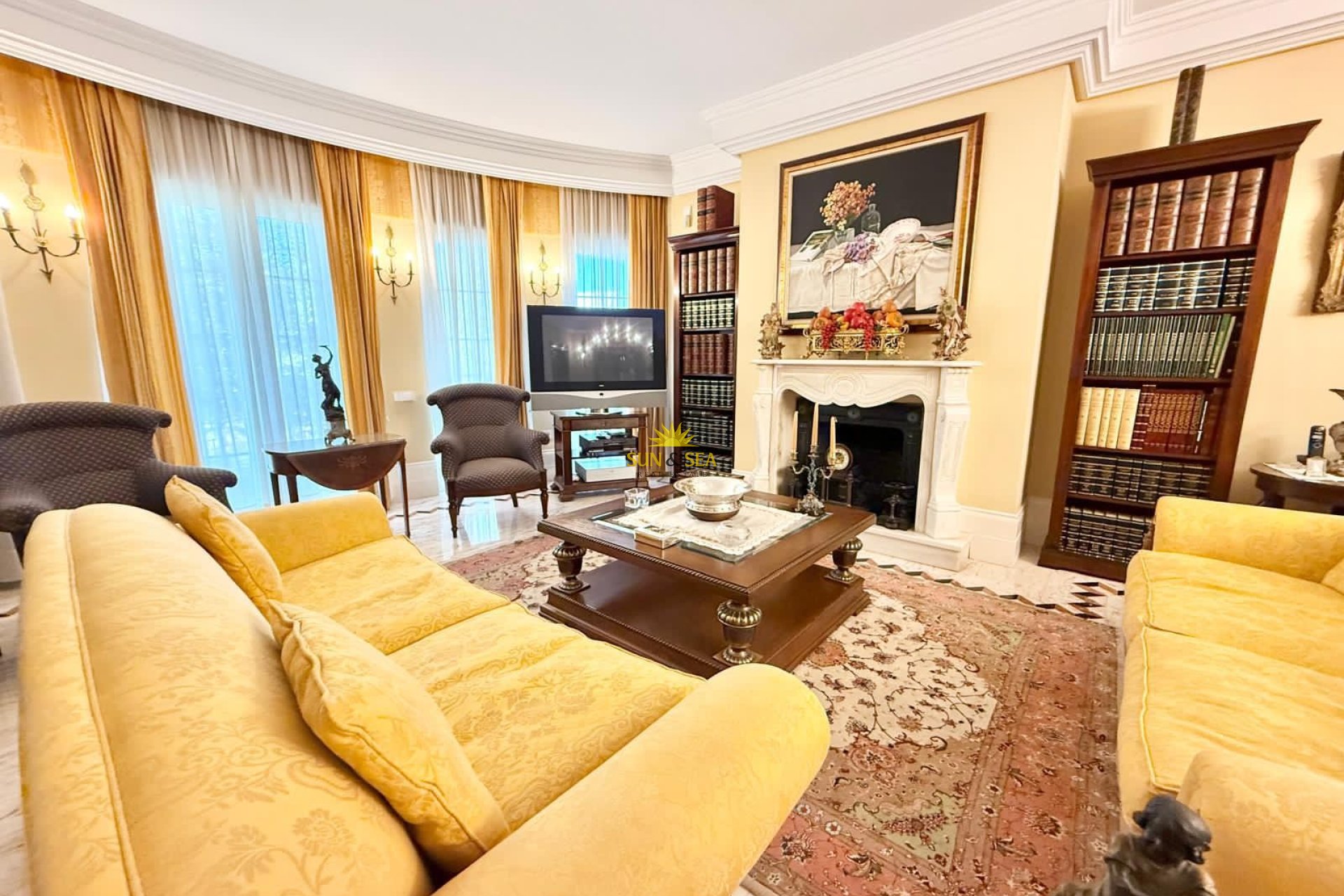 Resale - Villa / Semi detached - San Pedro del Pinatar - San Pedro de Pinatar