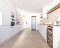 Resale - Villa / Semi detached - Santiago de la ribera - zona san blas