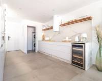 Resale - Villa / Semi detached - Santiago de la ribera - zona san blas