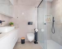 Resale - Villa / Semi detached - Santiago de la ribera - zona san blas