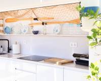 Resale - Villa / Semi detached - Santiago de la ribera - zona san blas