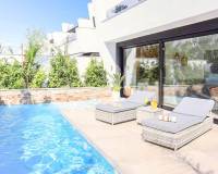 Resale - Villa / Semi detached - Santiago de la ribera - zona san blas