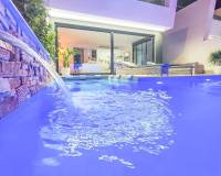 Resale - Villa / Semi detached - Santiago de la ribera - zona san blas