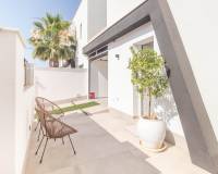Resale - Villa / Semi detached - Santiago de la ribera - zona san blas