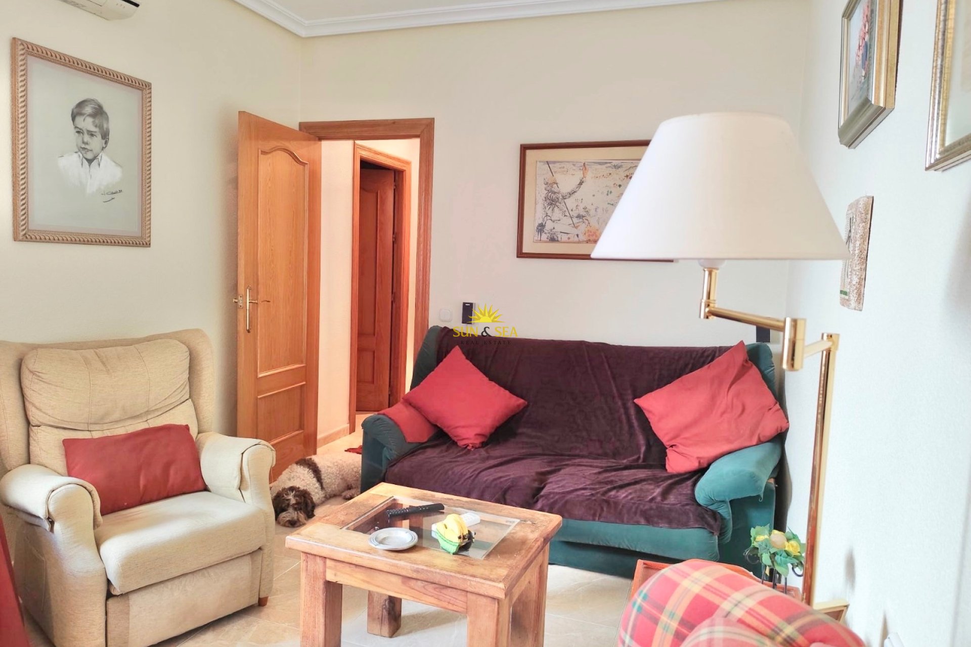 Resale - Villa - Torre Pacheco - Torrepacheco