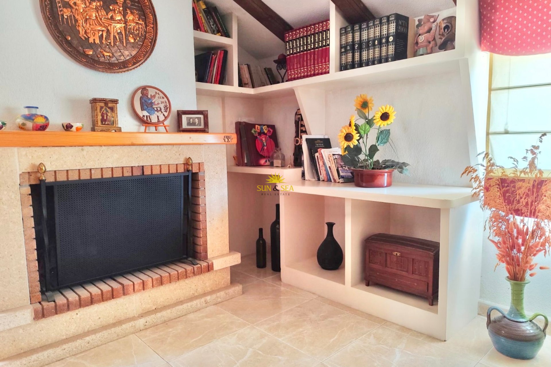 Resale - Villa - Torre Pacheco - Torrepacheco