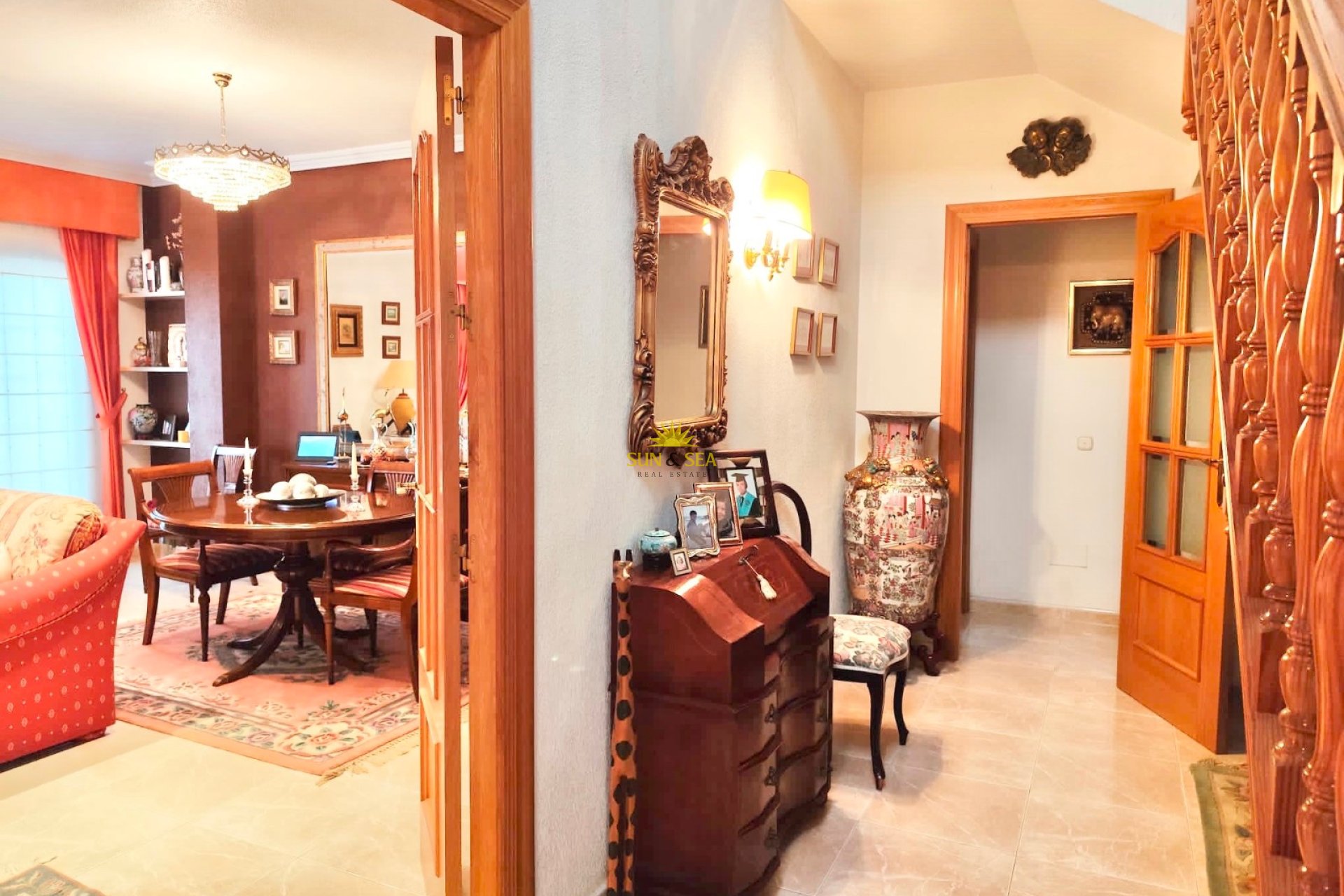 Resale - Villa - Torre Pacheco - Torrepacheco