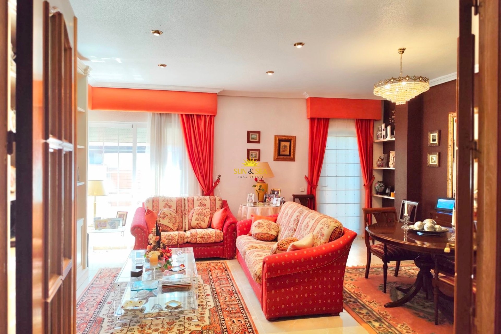 Resale - Villa - Torre Pacheco - Torrepacheco