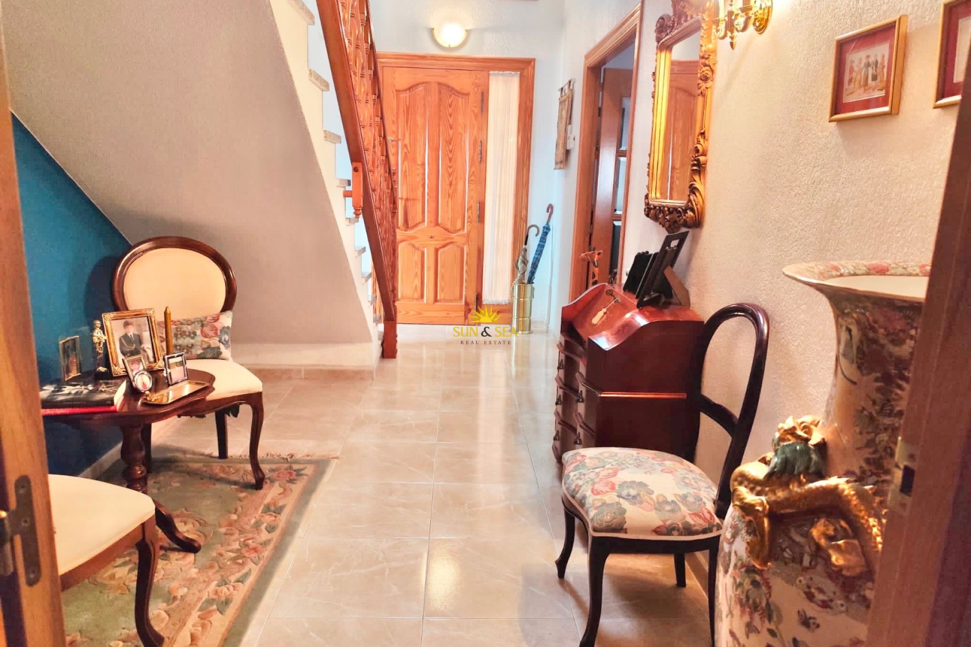 Resale - Villa - Torre Pacheco - Torrepacheco