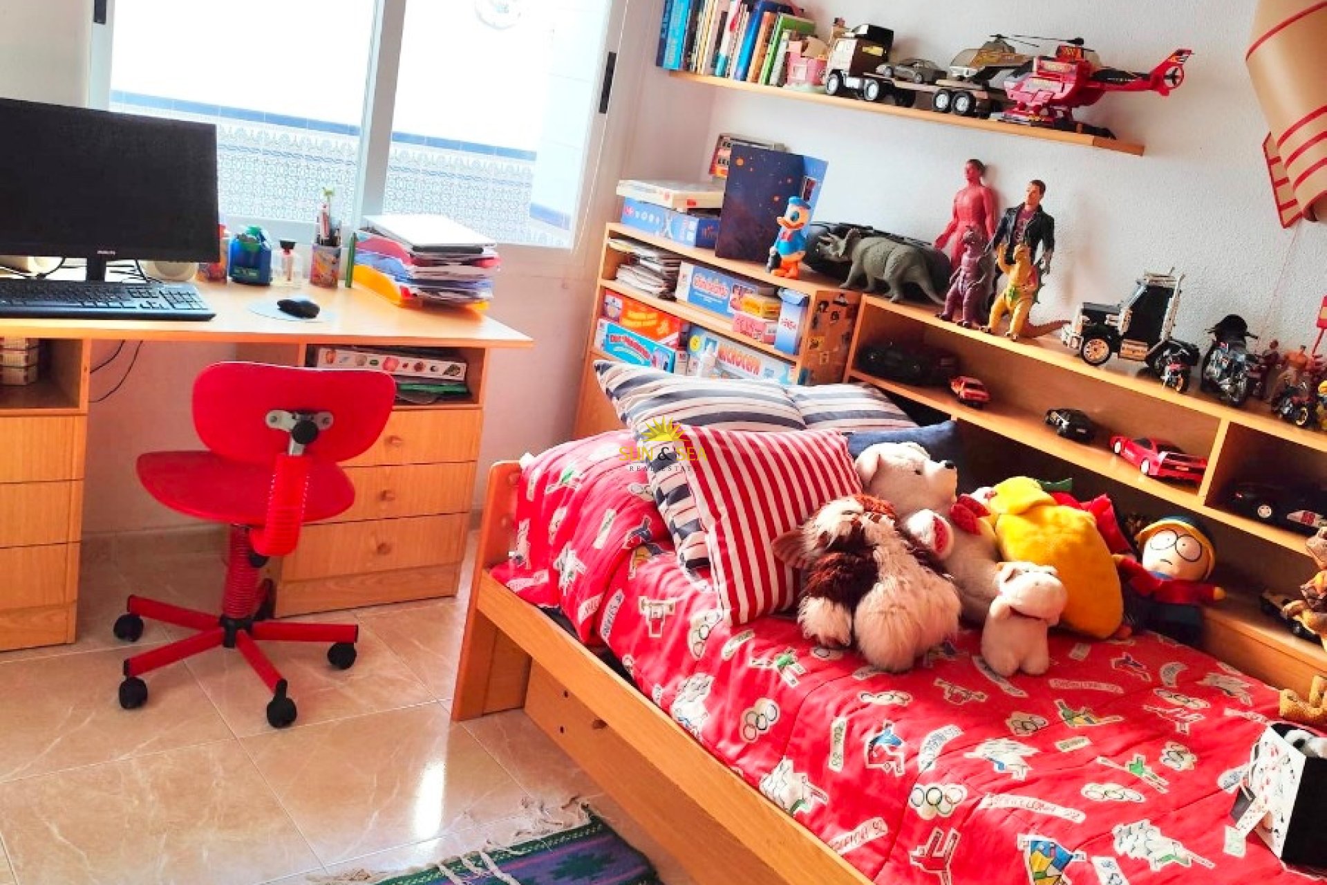 Resale - Villa - Torre Pacheco - Torrepacheco