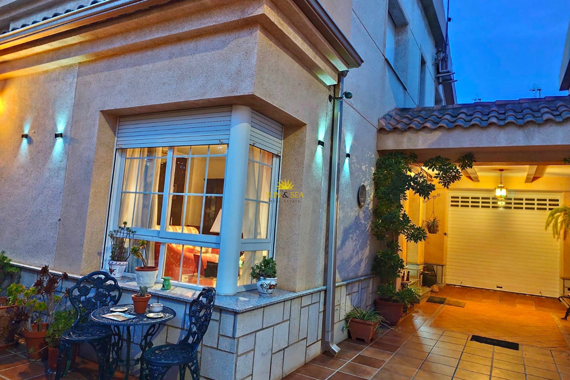 Resale - Villa - Torre Pacheco - Torrepacheco