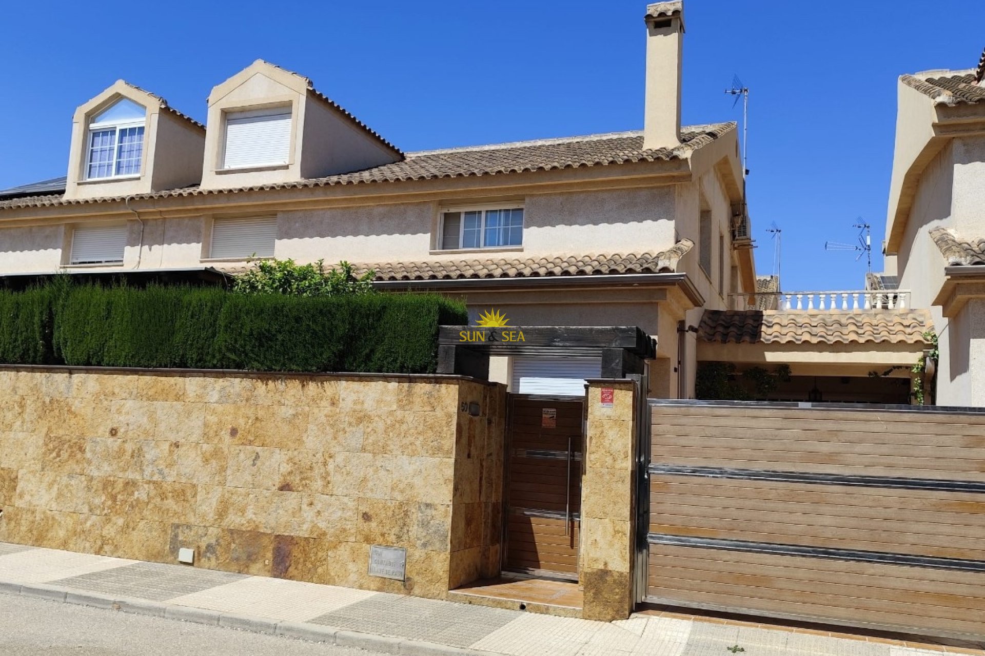 Resale - Villa - Torre Pacheco - Torrepacheco